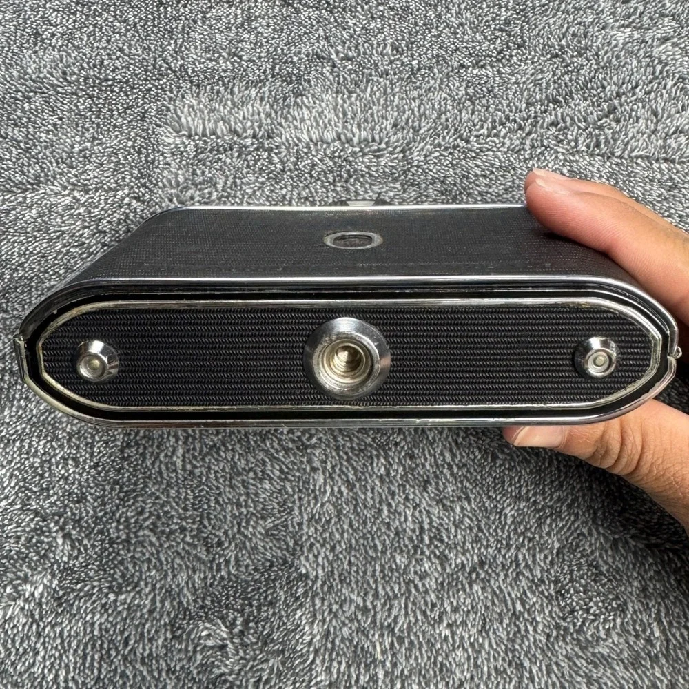 Vintage Agfa B2 Speedex Folding Medium Format 120Film Camera Agfa Anastigmat 4.5